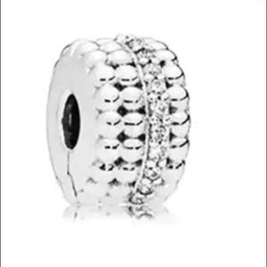 Pandora clip set of two